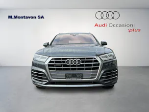 Audi Q5 2.0 TDI sport quattro S-tronic
