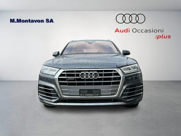 Audi Q5 2.0 TDI sport quattro S-tronic