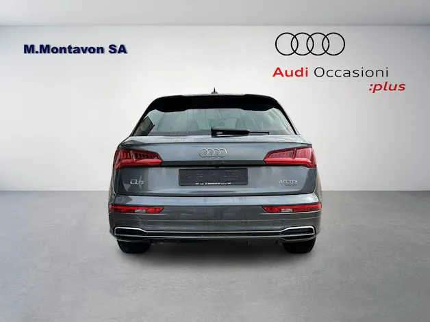 Audi Q5 2.0 TDI sport quattro S-tronic