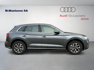 Audi Q5 2.0 TDI sport quattro S-tronic