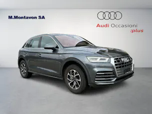 Audi Q5 2.0 TDI sport quattro S-tronic