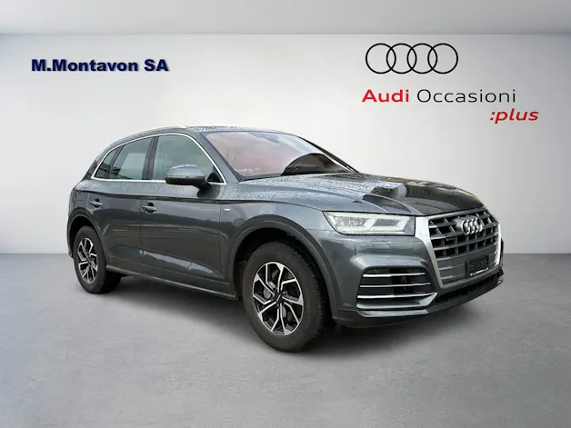 Audi Q5 2.0 TDI sport quattro S-tronic