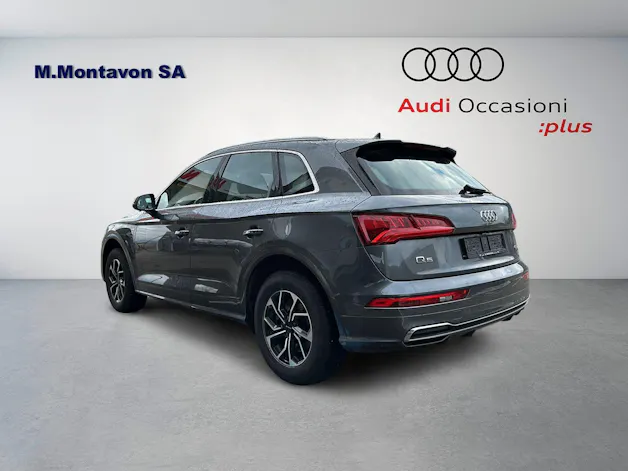 Audi Q5 2.0 TDI sport quattro S-tronic
