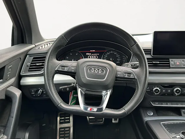 Audi Q5 2.0 TDI sport quattro S-tronic