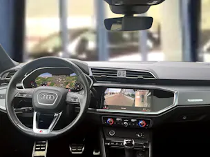 Audi Q3 Sportback 40 TDI S line quattro S-tronic Nardograu Sonderlackierung