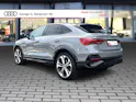 Audi Q3 Sportback 40 TDI S line quattro S-tronic Nardograu Sonderlackierung