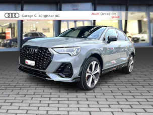 Audi Q3 Sportback 40 TDI S line quattro S-tronic Nardograu Sonderlackierung