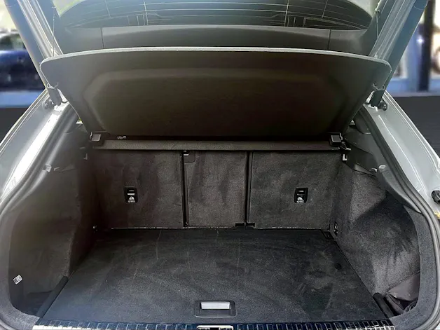 Audi Q3 Sportback 40 TDI S line quattro S-tronic Nardograu Sonderlackierung