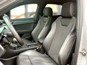 Audi Q3 Sportback 40 TDI S line quattro S-tronic Nardograu Sonderlackierung