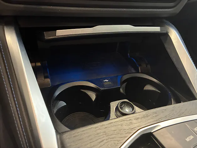 BMW i4 M50