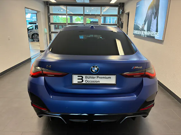 BMW i4 M50