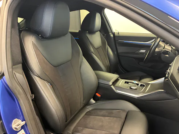 BMW i4 M50