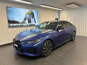 BMW i4 M50