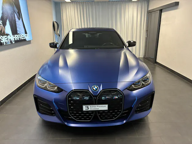 BMW i4 M50