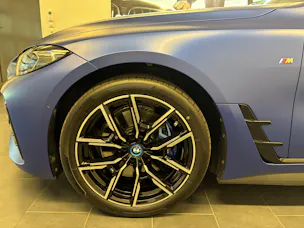 BMW i4 M50