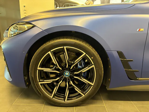 BMW i4 M50