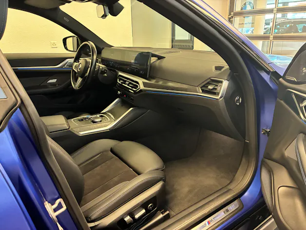 BMW i4 M50
