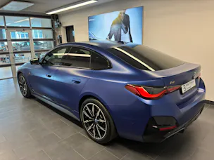 BMW i4 M50