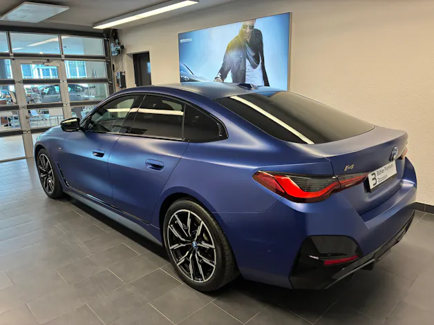 BMW i4 M50
