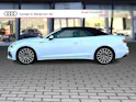 Audi A5 Cabriolet 40 TFSI S-Line Attraction S-tronic quattro Gletscherweiss Metallic