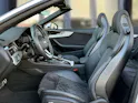 Audi A5 Cabriolet 40 TFSI S-Line Attraction S-tronic quattro Gletscherweiss Metallic