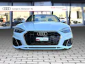 Audi A5 Cabriolet 40 TFSI S-Line Attraction S-tronic quattro Gletscherweiss Metallic
