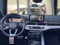 Audi A5 Cabriolet 40 TFSI S-Line Attraction S-tronic quattro Gletscherweiss Metallic