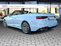 Audi A5 Cabriolet 40 TFSI S-Line Attraction S-tronic quattro Gletscherweiss Metallic