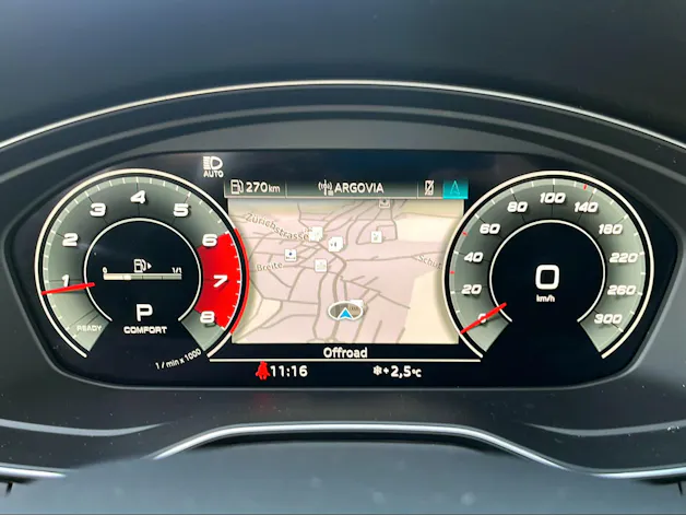 Audi A5 Cabriolet 40 TFSI S-Line Attraction S-tronic quattro Gletscherweiss Metallic