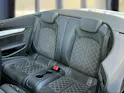 Audi A5 Cabriolet 40 TFSI S-Line Attraction S-tronic quattro Gletscherweiss Metallic