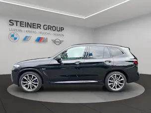BMW X3 xDrive 30e M Sport