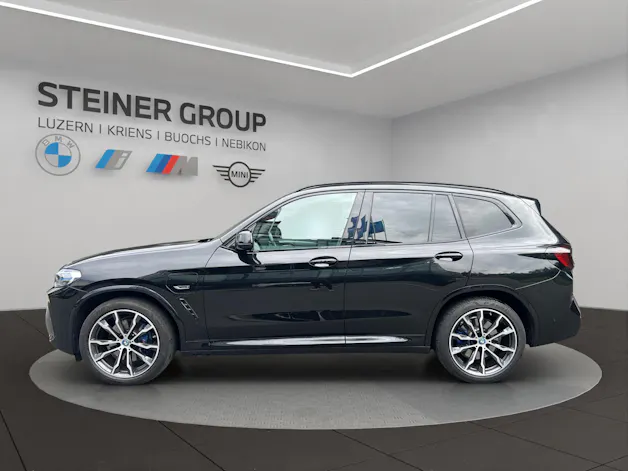 BMW X3 xDrive 30e M Sport