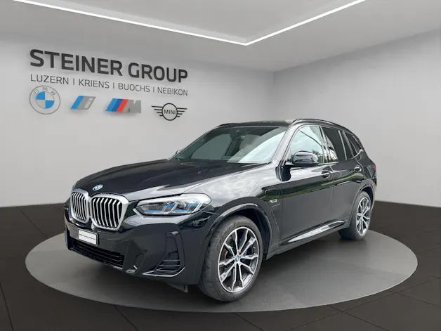 BMW X3 xDrive 30e M Sport