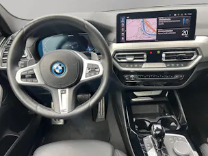 BMW X3 xDrive 30e M Sport