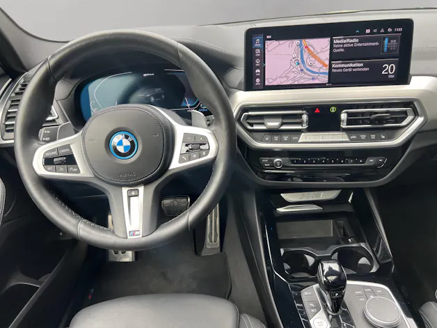 BMW X3 xDrive 30e M Sport