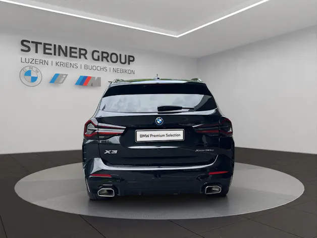 BMW X3 xDrive 30e M Sport