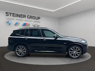 BMW X3 xDrive 30e M Sport