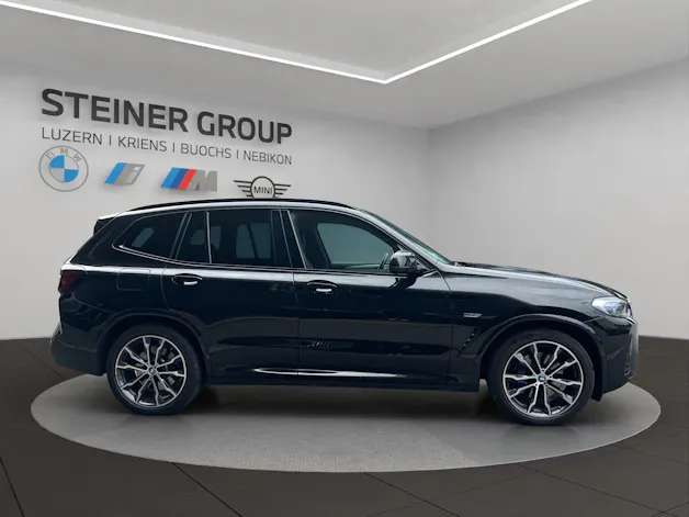 BMW X3 xDrive 30e M Sport