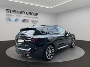 BMW X3 xDrive 30e M Sport