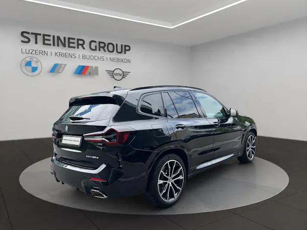 BMW X3 xDrive 30e M Sport