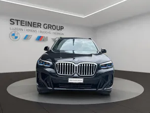 BMW X3 xDrive 30e M Sport