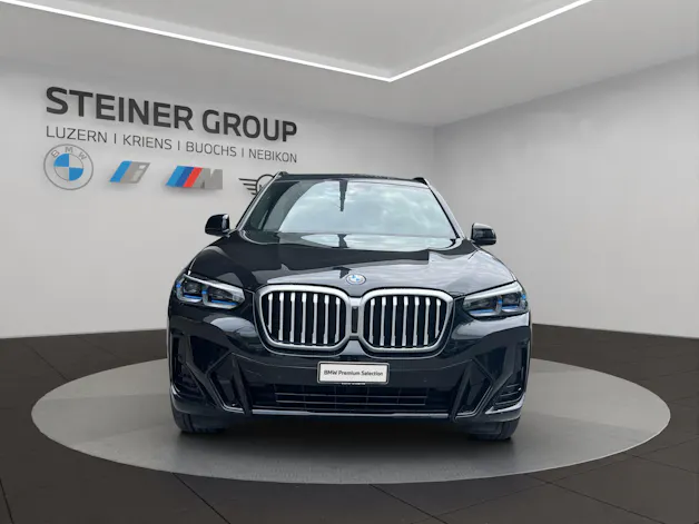 BMW X3 xDrive 30e M Sport
