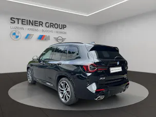 BMW X3 xDrive 30e M Sport
