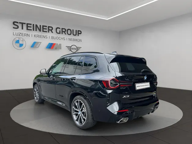 BMW X3 xDrive 30e M Sport