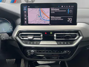 BMW X3 xDrive 30e M Sport