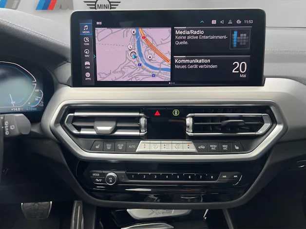 BMW X3 xDrive 30e M Sport