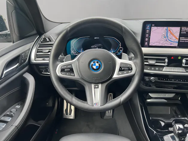 BMW X3 xDrive 30e M Sport