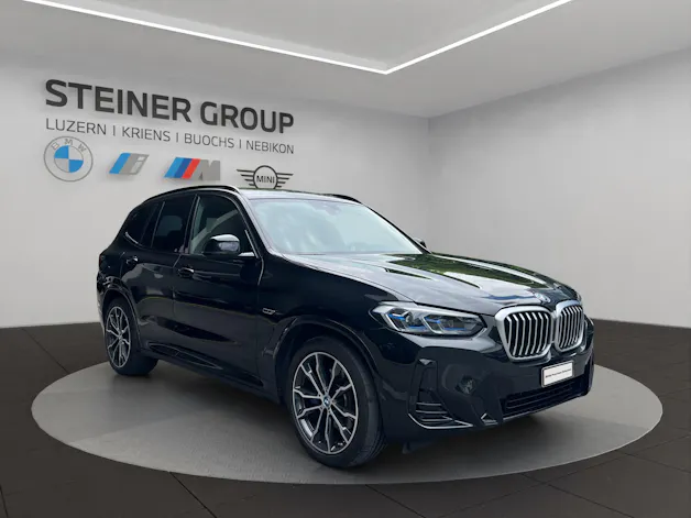 BMW X3 xDrive 30e M Sport