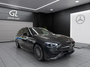 Mercedes-Benz C 220 d T 4 Matic Swiss Star