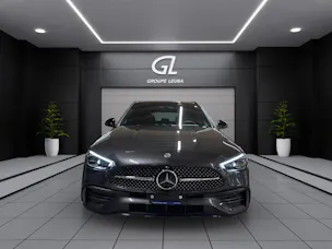 Mercedes-Benz C 220 d T 4 Matic Swiss Star